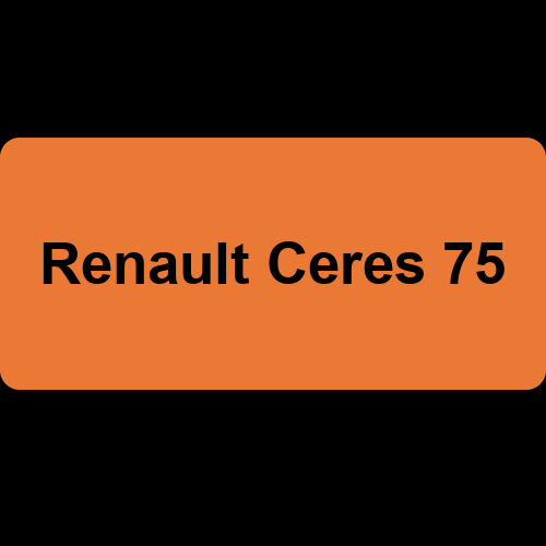 Renault Ceres 75